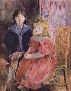 Berthe Morisot, Children